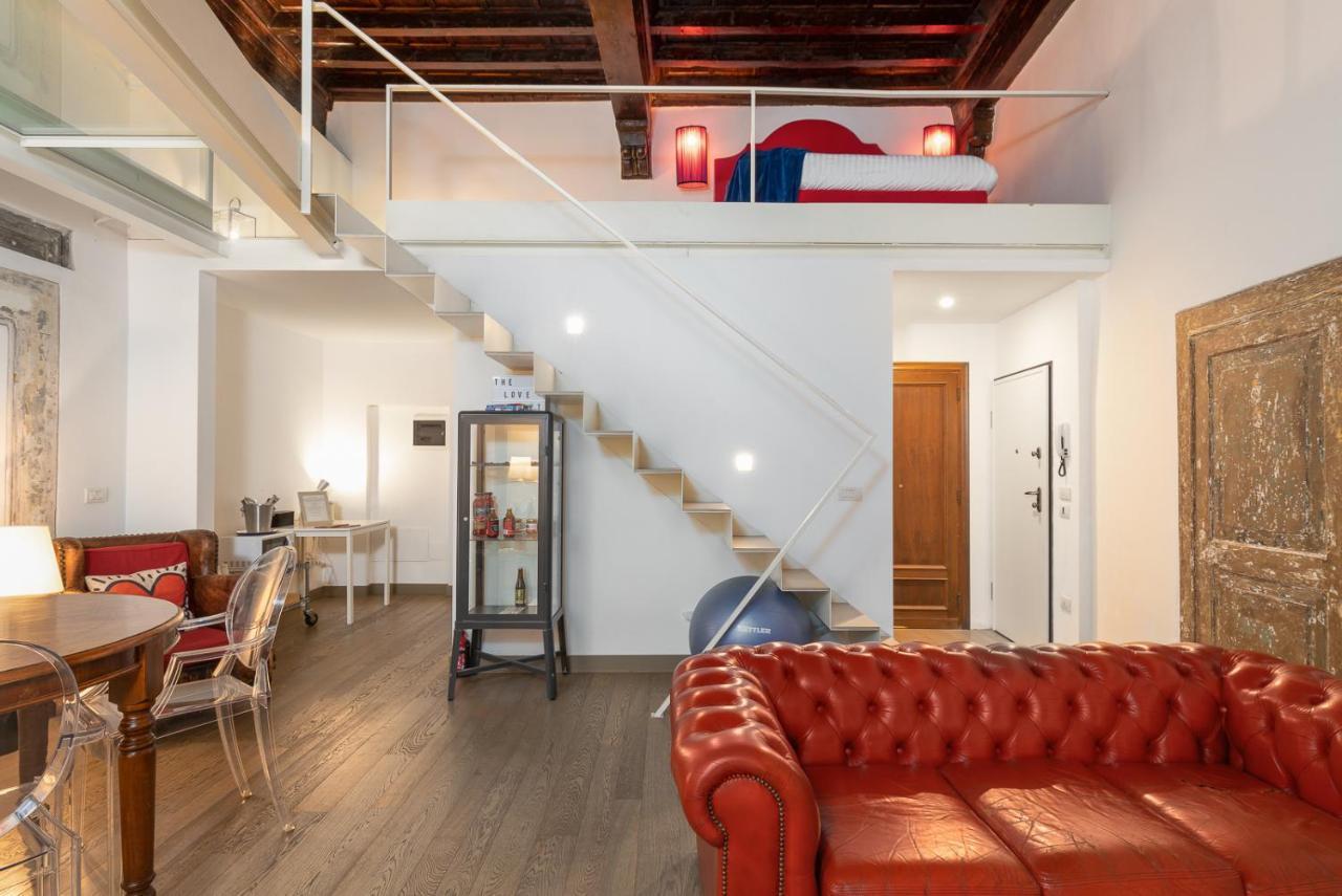 Lovetheloft - Lovetheapartments Firenze Esterno foto